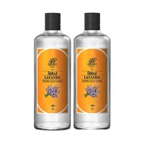 Rebul 2x270 ml Lavanta Kolonya