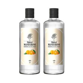 Rebul 2x270 ml Mandalina Kolonyası
