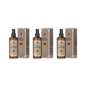 Rebul 3x100 ml Dark Spice Kolonyası Sprey Cam Şişe