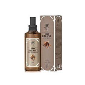 Rebul 3x100 ml Dark Spice Kolonyası Sprey Cam Şişe