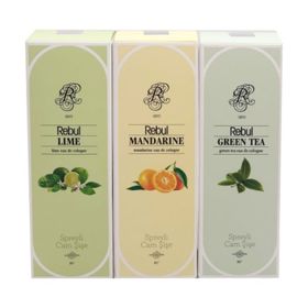 Rebul 3x100 ml Limon Kolonyası