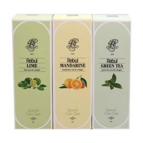 Rebul 3x100 ml Limon Kolonyası