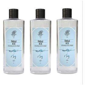 Rebul 3x250 ml Ice Kolonya
