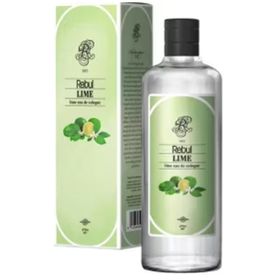 Rebul 3x270 ml 80 Derece Lime Kolonyası