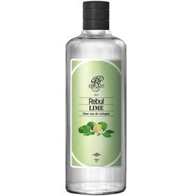 Rebul 3x270 ml 80 Derece Lime Kolonyası