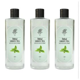 Rebul 3x270 ml 80 Derece Yeşil Çay Kolonyası