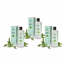 Rebul 3x270 ml 80 Derece Yeşil Çay Kolonyası