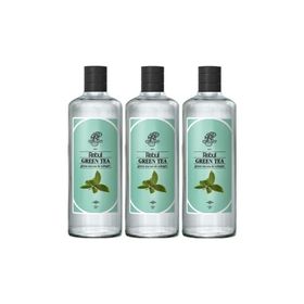 Rebul 3x270 ml Green Tea Kolonyası