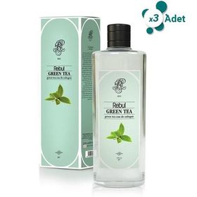 Rebul 3x270 ml Green Tea Kolonyası