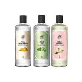 Rebul 3x270 ml Mandarine Kolonyası Cam Şişe