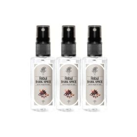 Rebul 3x50 ml Dark Spice Kolonya