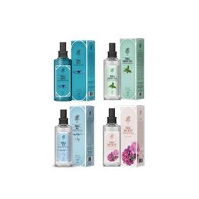 Rebul 4x100 ml Bouquet + Aqua + Green Tea + Ice Kolonya