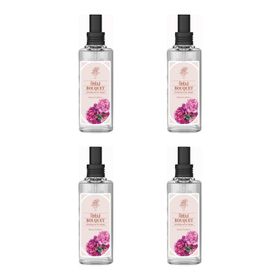 Rebul 4x50 ml Bouquet Kolonya