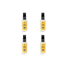 Rebul 4x50 ml Bouquet Kolonya
