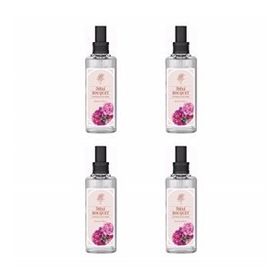 Rebul 4x50 ml Bouquet Kolonya