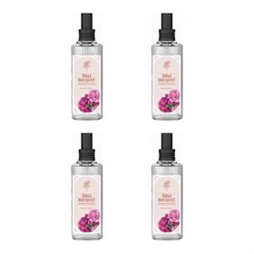 Rebul 4x50 ml Bouquet Kolonya