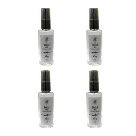 Rebul 4x50 ml Dark Spice Kolonya