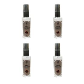 Rebul 4x50 ml Dark Spice Kolonya