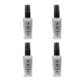 Rebul 4x50 ml Dark Spice Kolonya