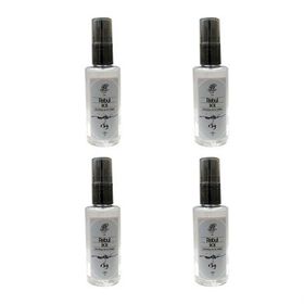 Rebul 4x50 ml Dark Spice Kolonya