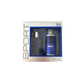 Rebul 50 ml Kofre Erkek Parfüm ve 150 ml Deodorant