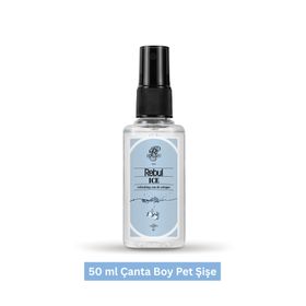 Rebul 50 ml Spreyli Buz Kolonya
