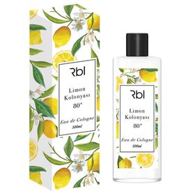 Rebul 500 ml Limon Kolonyası