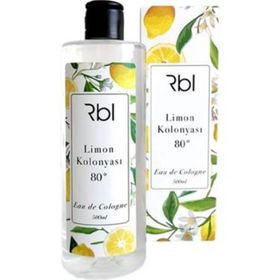 Rebul 500 ml Limon Kolonyası