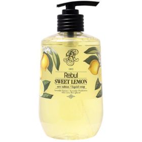 Rebul 500 ml Sweet Lemon Sıvı Sabun