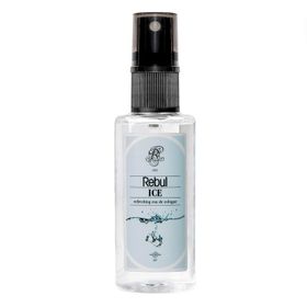 Rebul 5x50 ml Ice Kolonya Sprey Pet Şişe