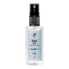 Rebul 5x50 ml Ice Kolonya Sprey Pet Şişe