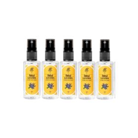 Rebul 5x50 ml Lavanta Kolonyası