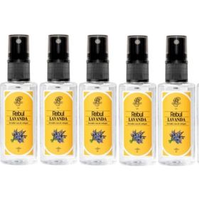Rebul 5x50 ml Lavanta Kolonyası