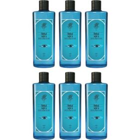 Rebul 6x270 ml Aqua Kolonya