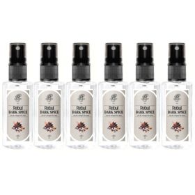 Rebul 6x50 ml Dark Spice Kolonya