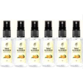 Rebul 6x50 ml Mandalina Kolonya