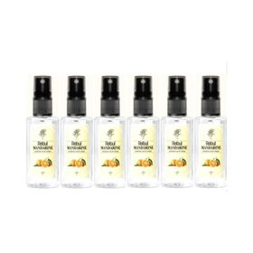 Rebul 6x50 ml Mandalina Kolonya