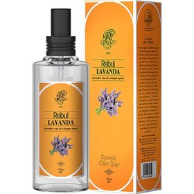 Rebul 80 Derece 100 ml Cam Şişe Lavanta Kolonyası
