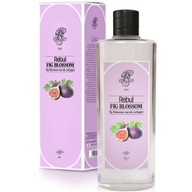 Rebul 80 Derece 270 ml Cam Şişe İncir Kolonyası