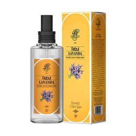 Rebul 80 Derece 2x100 ml Cam Şişe Lavanta Kolonyası