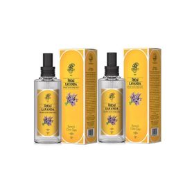 Rebul 80 Derece 2x100 ml Cam Şişe Lavanta Kolonyası