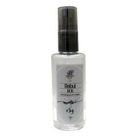 Rebul 80 Derece Ice 50 ml Cam Şişe Sprey Kolonya