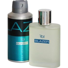 Rebul 90 ml Blazer Set Parfüm+150 ml Deodorant Spray