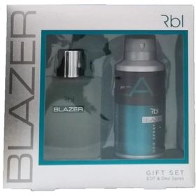 Rebul 90 ml Blazer Set Parfüm+150 ml Deodorant Spray