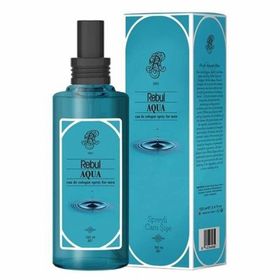 Rebul Aqua 125 ml Pet Spreyli Kolonya