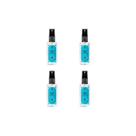 Rebul Aqua 50 ml 4 Adet Sprey Kolonya