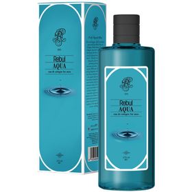 Rebul Aqua Cam Şişe 270 ml Kolonya