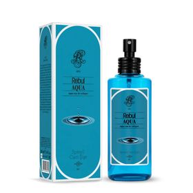 Rebul Aqua Eau de Cologne 100 ml Cam Şişe Sprey