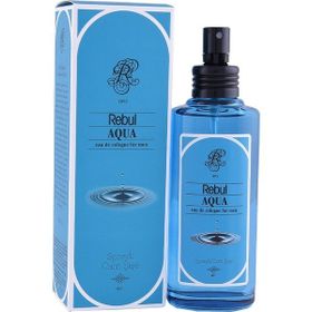 Rebul Aqua For Men 100 ml Cam Sprey Kolonya