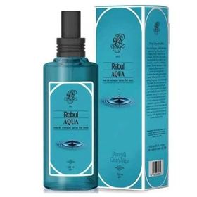 Rebul Aqua For Men 100 ml Cam Sprey Kolonya